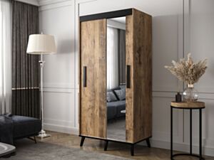 Riidekapp KRETISA T2 100