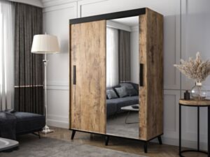 Riidekapp KRETISA T2 150
