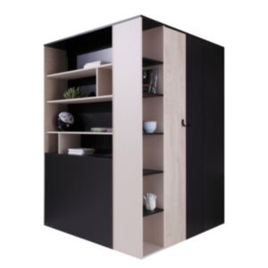 Riidekapp LEGIMI LG01 L / P