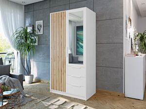 Riidekapp LILY LUX D2