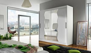 Riidekapp LONDON X