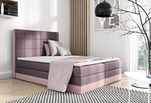 KONTINENTAALVOODI LORICE 200x200 Soro 65 + 61