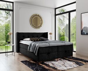 KONTINENTAALVOODI LOTOS 200x200 Terra 99