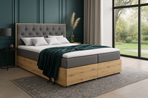 Kontinentaalvoodi WOOD 3