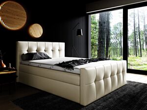 KONTINENTAALVOODI MALIBU 200x200 Soft 33