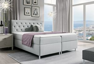 KONTINENTAALVOODI METRO 200x200 Fancy 85