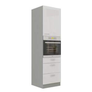 Köögikapp MULTILINE 60 DPS-210 3S 1F
