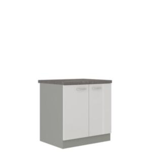 Köögikapp MULTILINE 80 D 2F BB