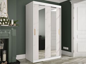 Riidekapp NONNUS 120 POLE