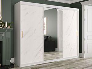 Riidekapp NONNUS 250 T1