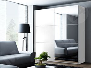 Riidekapp OGINO 120