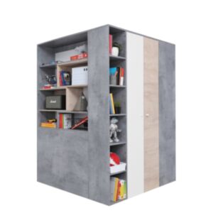 Riidekapp PARDWA PR01 L/P