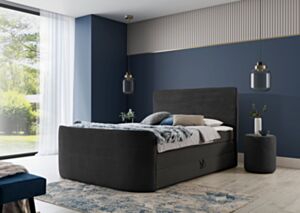KONTINENTAALVOODI PLAZA 200x200 Poso 135 + Kronos 34