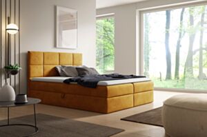 KONTINENTAALVOODI RELAX 200x200 Monolith 48