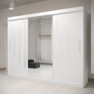 Riidekapp REMUSKO 1 250