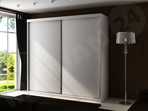 Riidekapp SAHARA 25/200