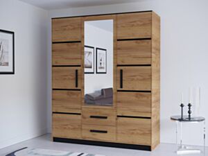 Riidekapp SCYPION 153