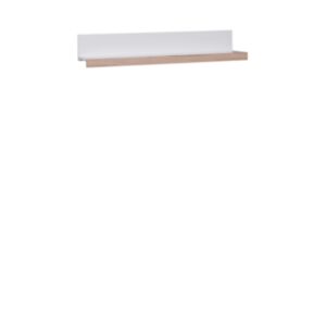 Seinariiul NAVIEDO NV09 135-biały mat / dąb san remo jasny