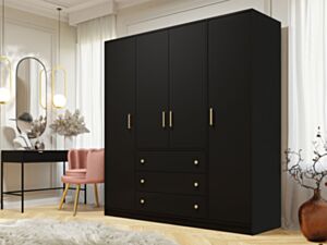 Riidekapp SENILA D4