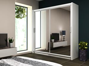Riidekapp BERCY 203