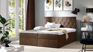 KONTINENTAALVOODI SKY 200x200 Magic Velvet 2299