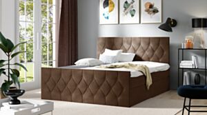KONTINENTAALVOODI SKYLUX 200x200 Magic Velvet 2299