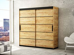 Riidekapp SPIRYDON V1 180