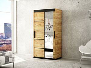 Riidekapp SPIRYDON V2 100
