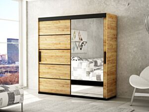 Riidekapp SPIRYDON V2 180