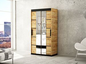 Riidekapp SPIRYDON V4 100