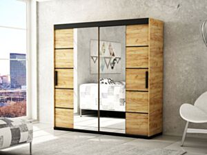 Riidekapp SPIRYDON V4 180