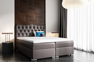 KONTINENTAALVOODI SULTAN 200x200 Soft 24