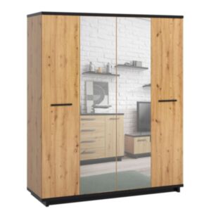Riidekapp SZ4D MINS MS10