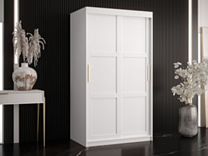 Riidekapp TEROSPITO 1 100