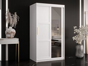 Riidekapp TEROSPITO 2 100