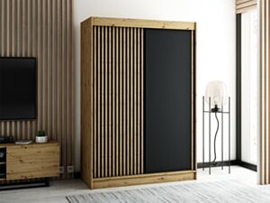 Riidekapp TIGORI 150 cm