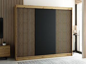Riidekapp TIGORI 250 cm