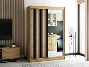 Riidekapp TIGORI 2 150 cm