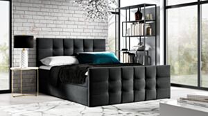 KONTINENTAALVOODI TOP1LUX 200x200 Soro 100