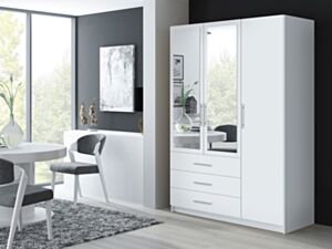 Riidekapp TOSION D3