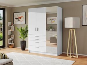 Riidekapp TOSION LUX 150