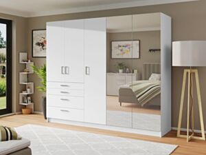 Riidekapp TOSION LUX 250