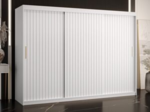 Riidekapp TOWIRO WAVE 1 250