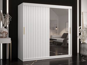 Riidekapp TOWIRO WAVE 2 180