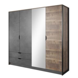 Riidekapp TRAFORE 220 F
