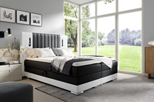 KONTINENTAALVOODI VIVIEN 180x200 Soft 11 + Soft 17
