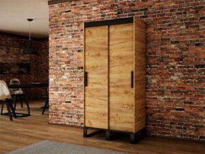 Riidekapp WILLOW 120cm