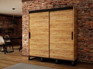 Riidekapp WILLOW 200cm