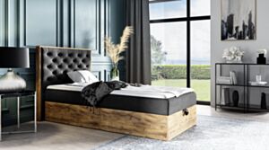 KONTINENTAALVOODI WOOD3MINI 90x200 Faro 24