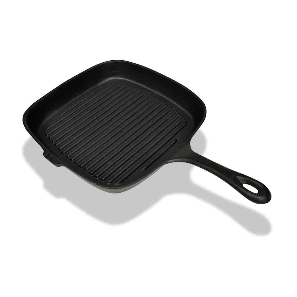 Malmist grillpann 24x23 cm